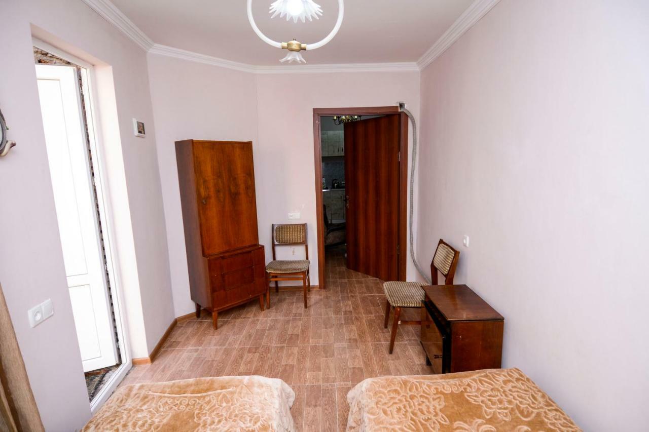 Apartment Iashvili Tbilisi Esterno foto